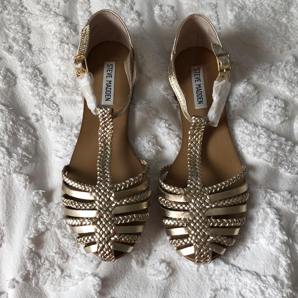 Steven Madden sandals
